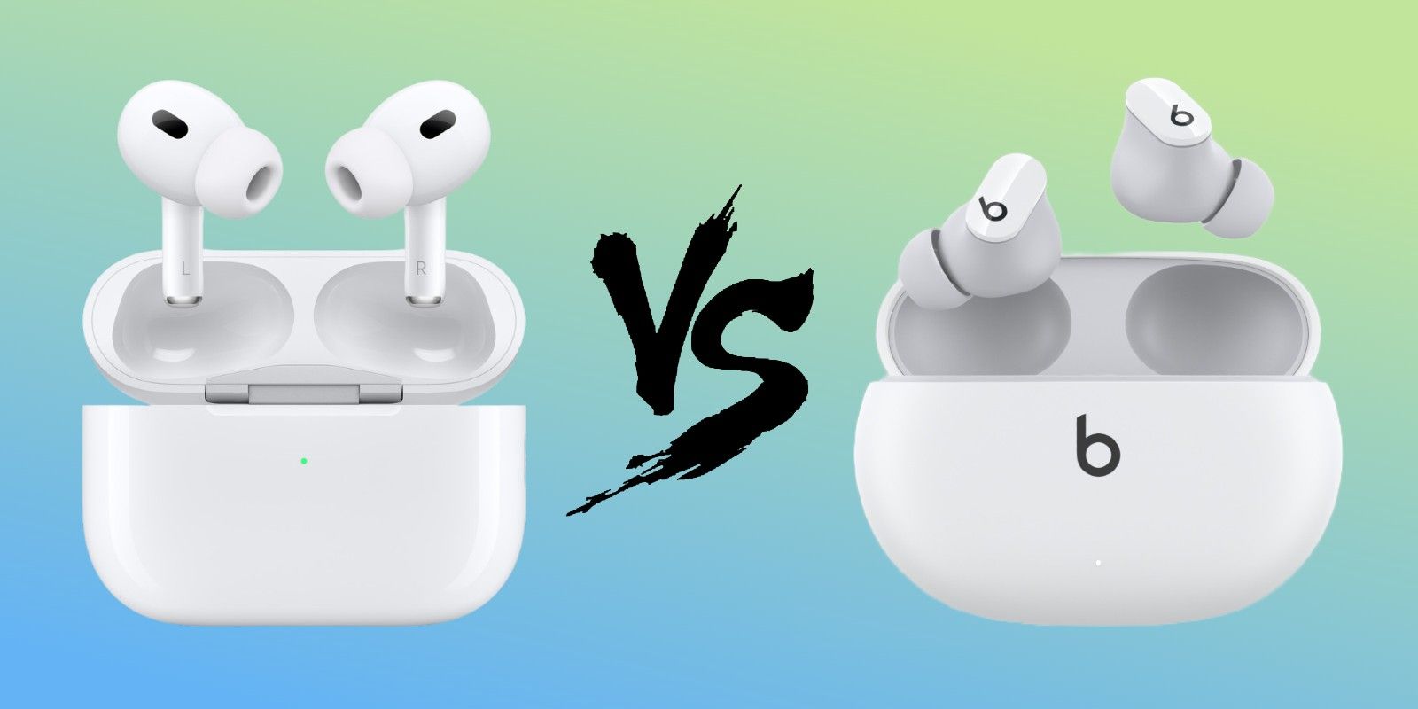 AirPods Pro 2 Vs. Beats Studio Buds Should You Spend An Extra 100