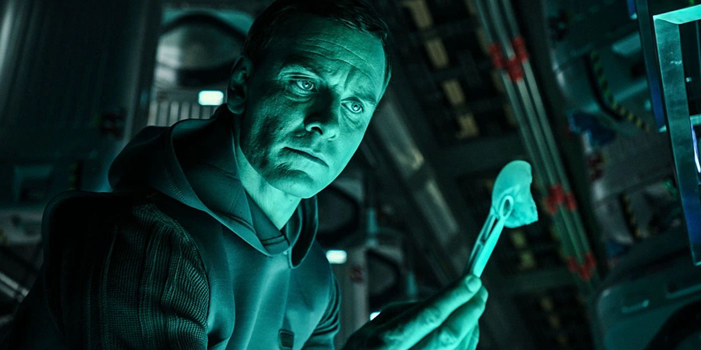 Por qué Walter y David tienen acentos diferentes en Alien: Covenant