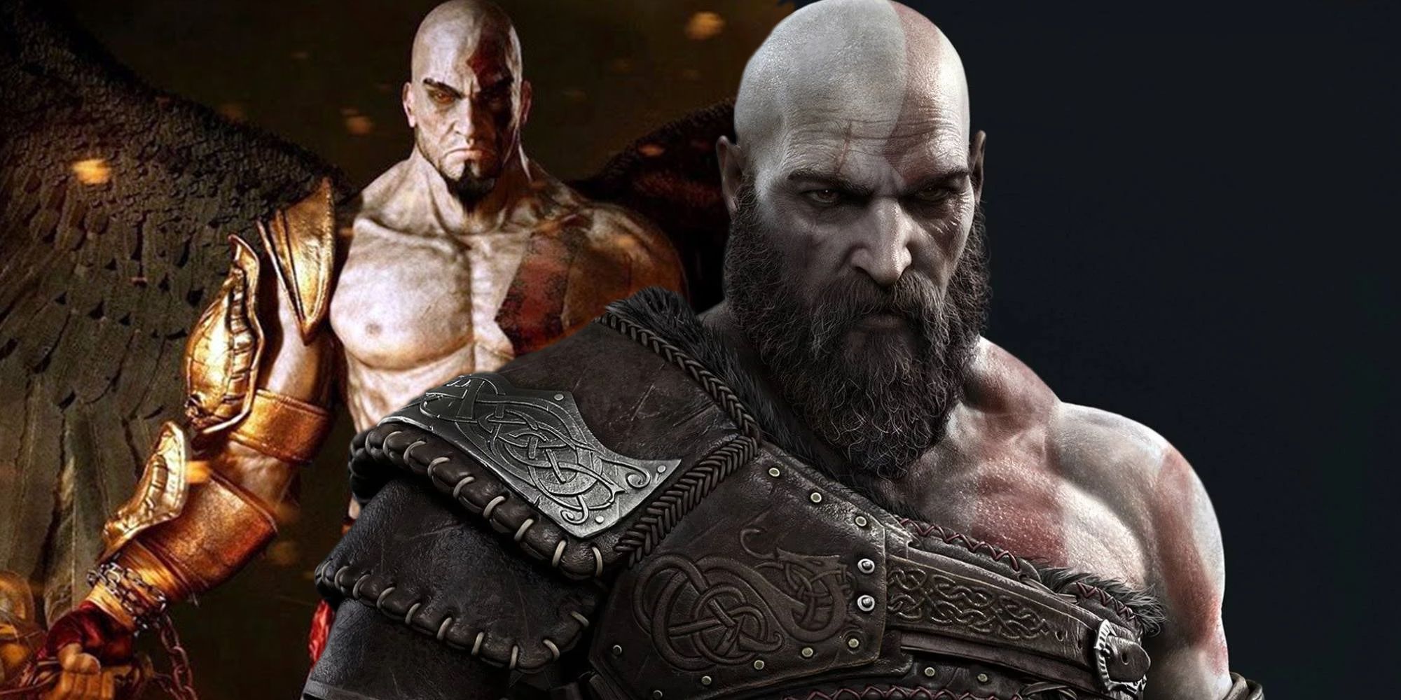 Amazon God of War Kratos