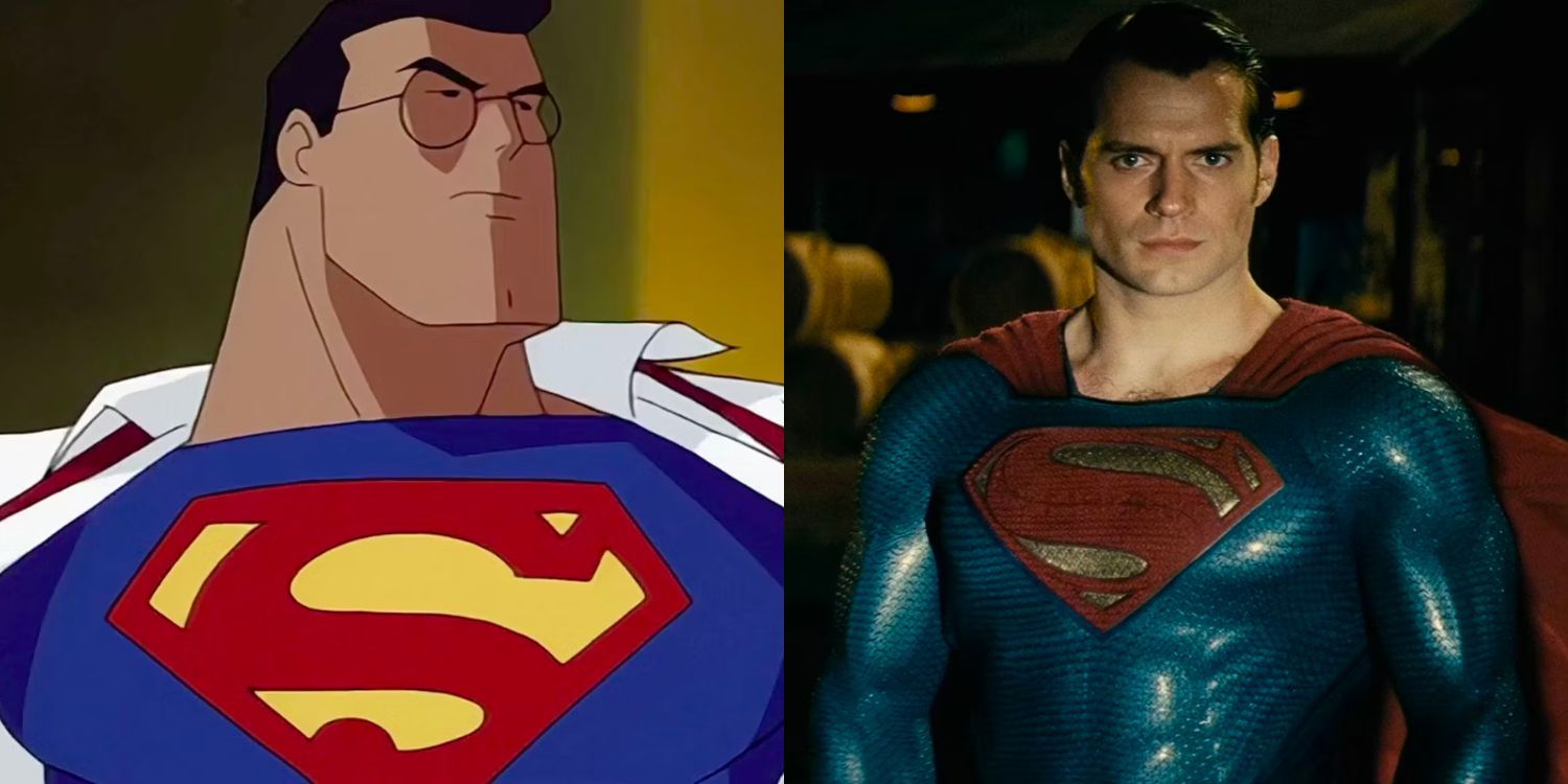 Best To Worst: Henry Cavill's Superman Appearances - Inside the Magic