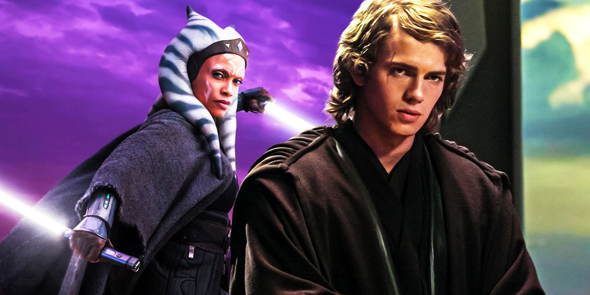 Anakin Skywalker Could Be The Real Reason Ahsoka Survived Order 66