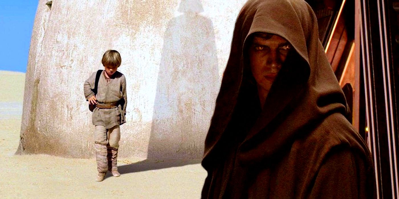 Anakin Skywalker prophecy jedi problem