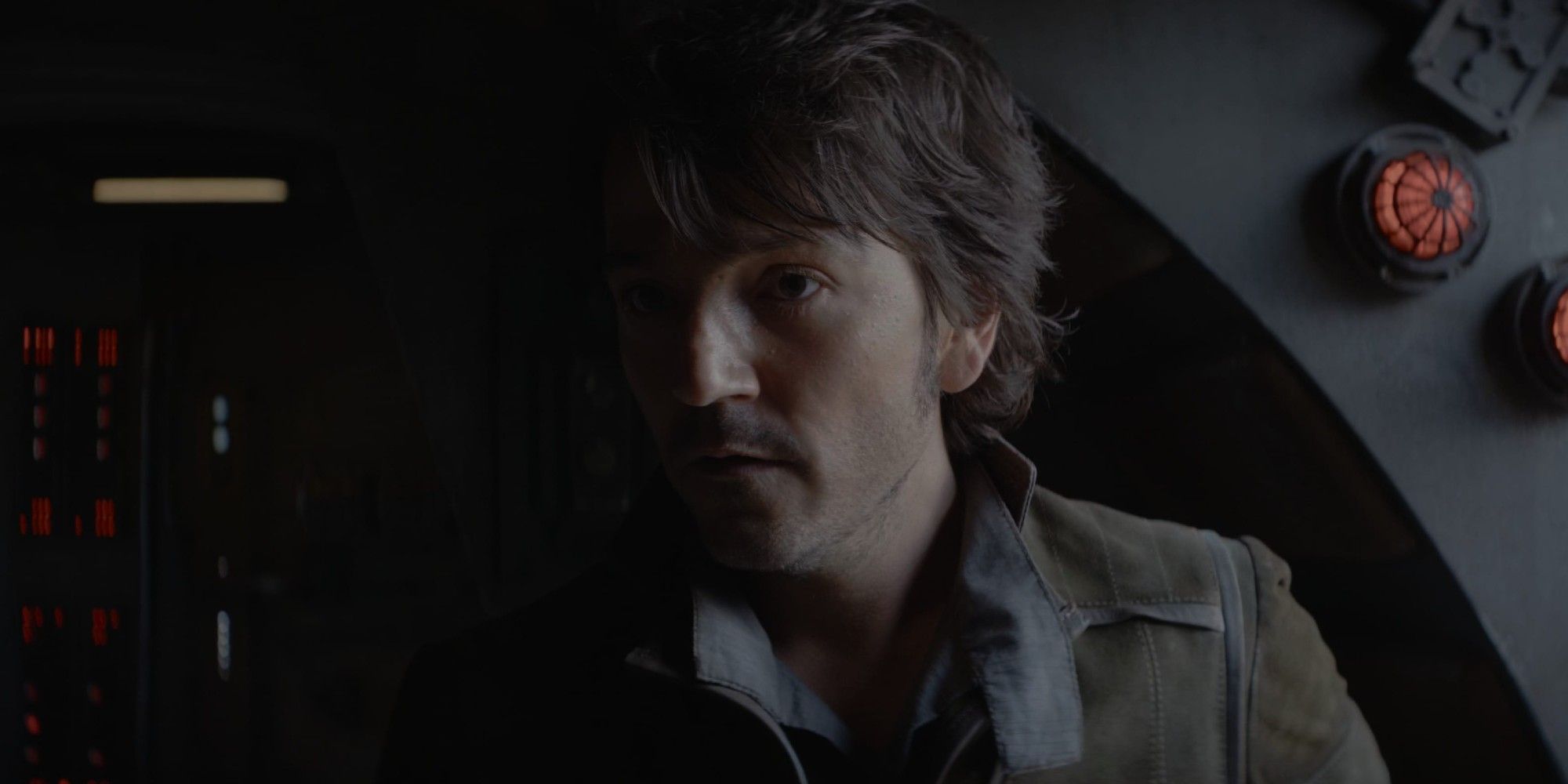 Andor Diego Luna as Cassian Andor Ferrix Farewell