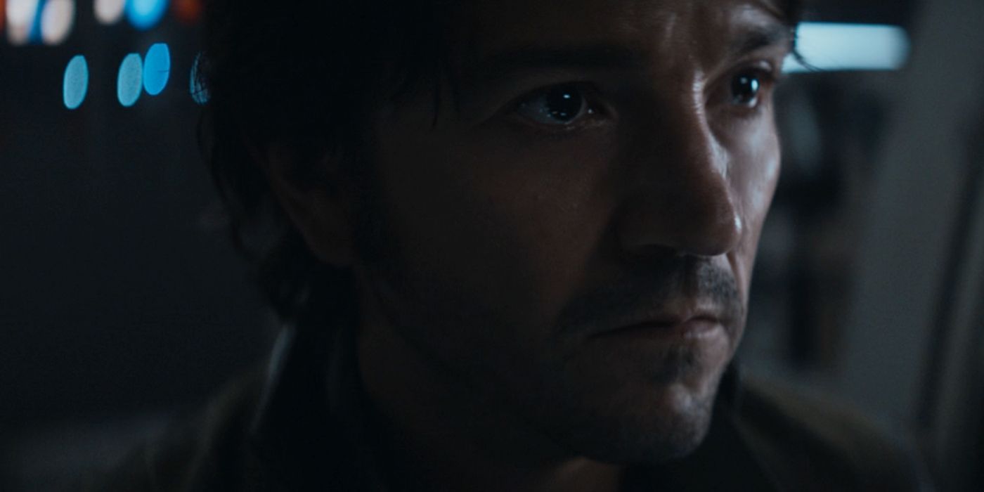 Cassian Andor in Andor Episode 12