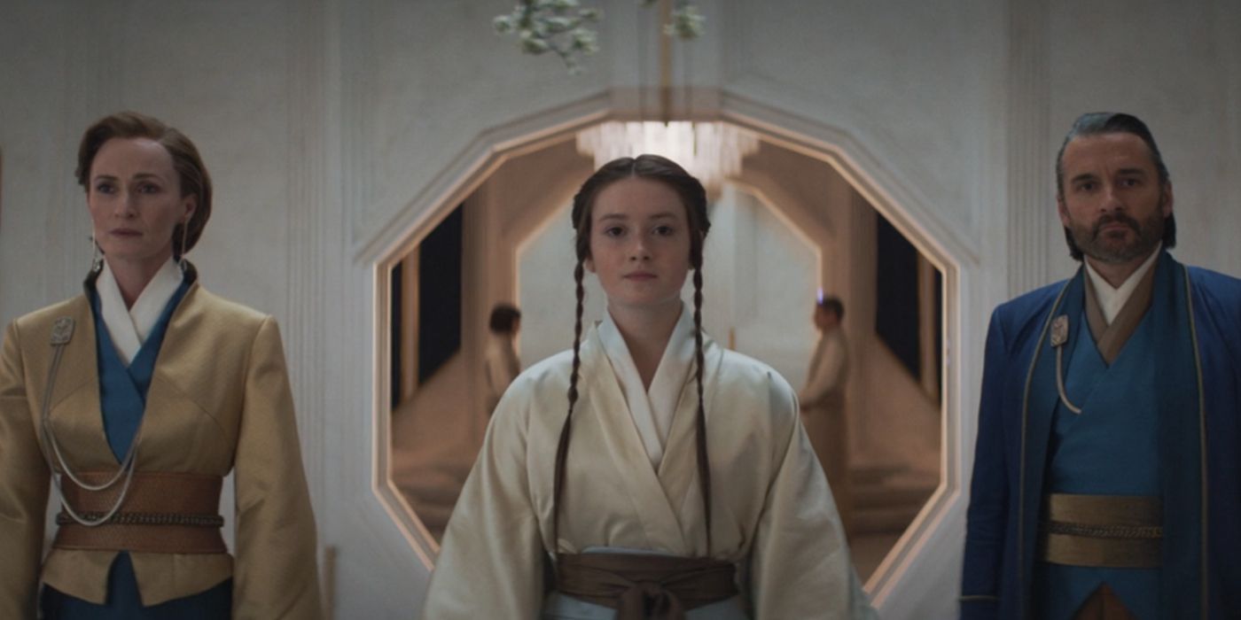 Mon Mothma’s Husband Lie Massively Changes Her Star Wars Story