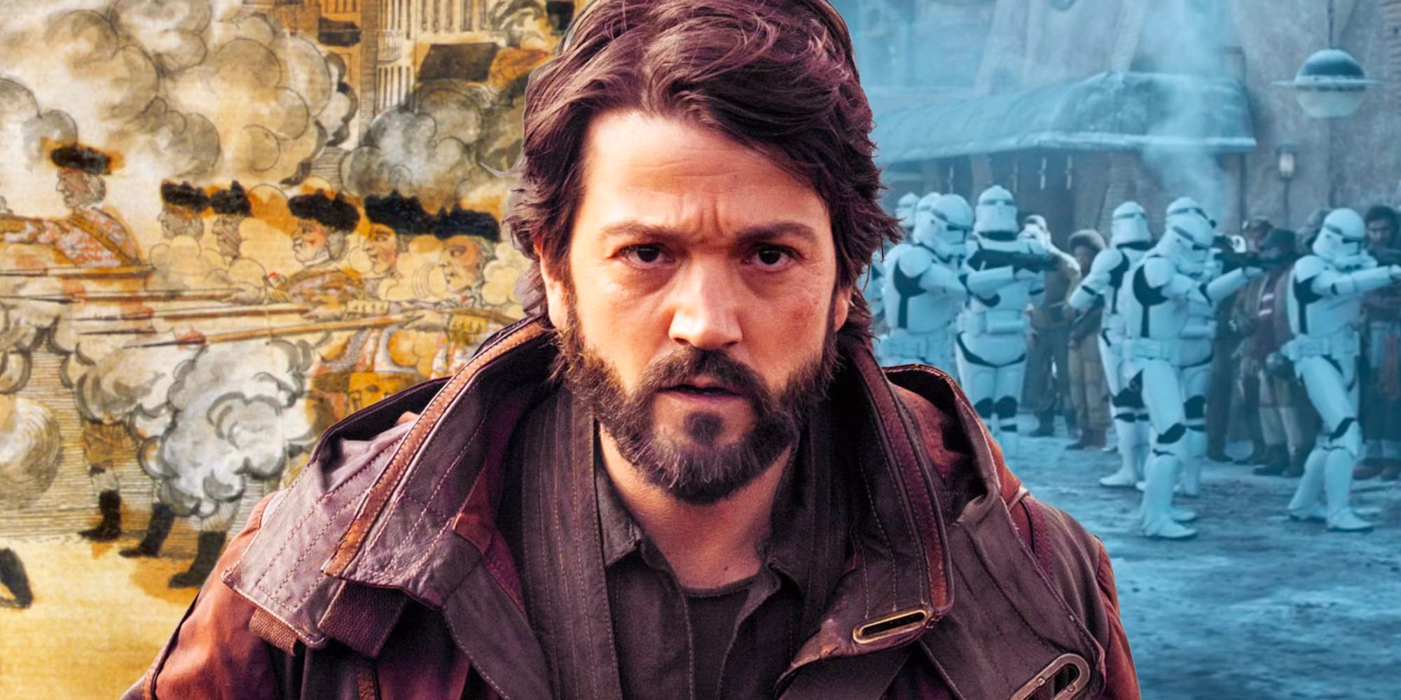 Andor’s Real Life Parallel Explains Why It’s So Crucial To Star Wars’ OT