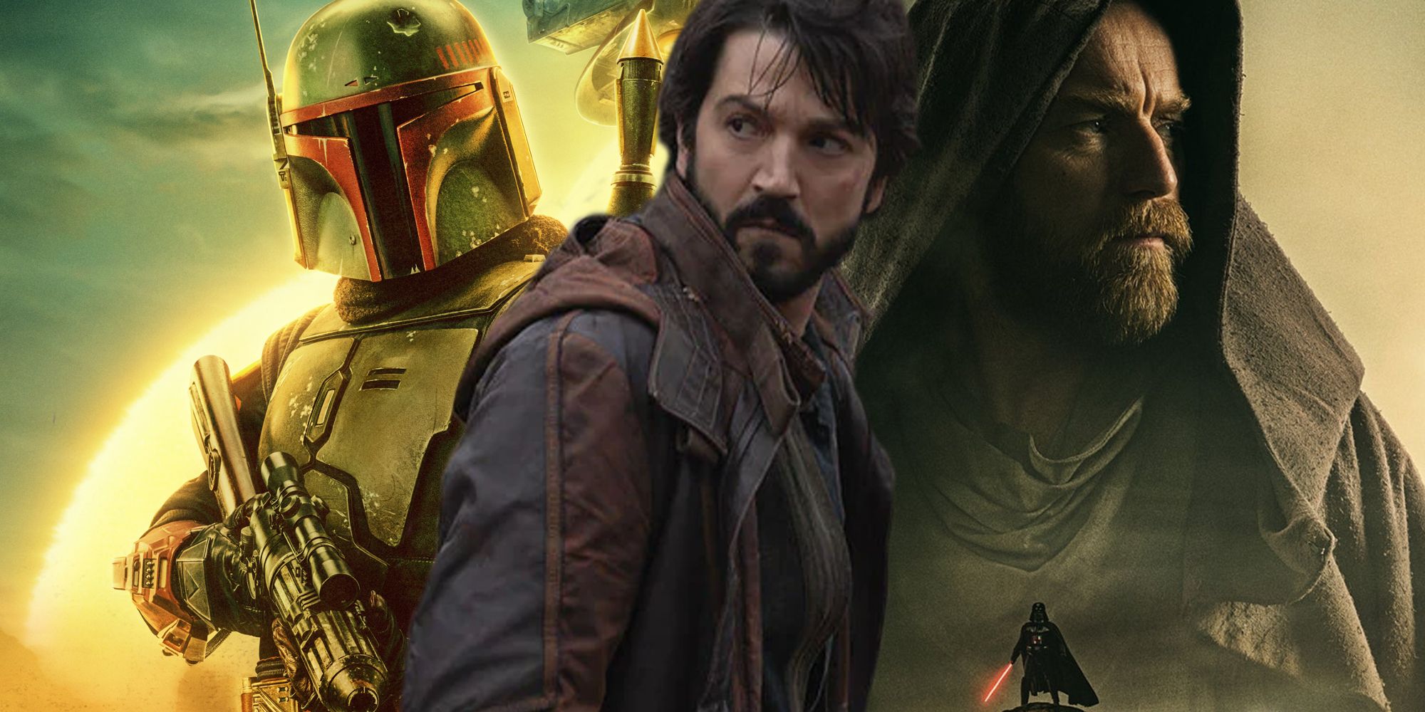 Andor' Creator Says 'The Mandalorian' Made His Show Better