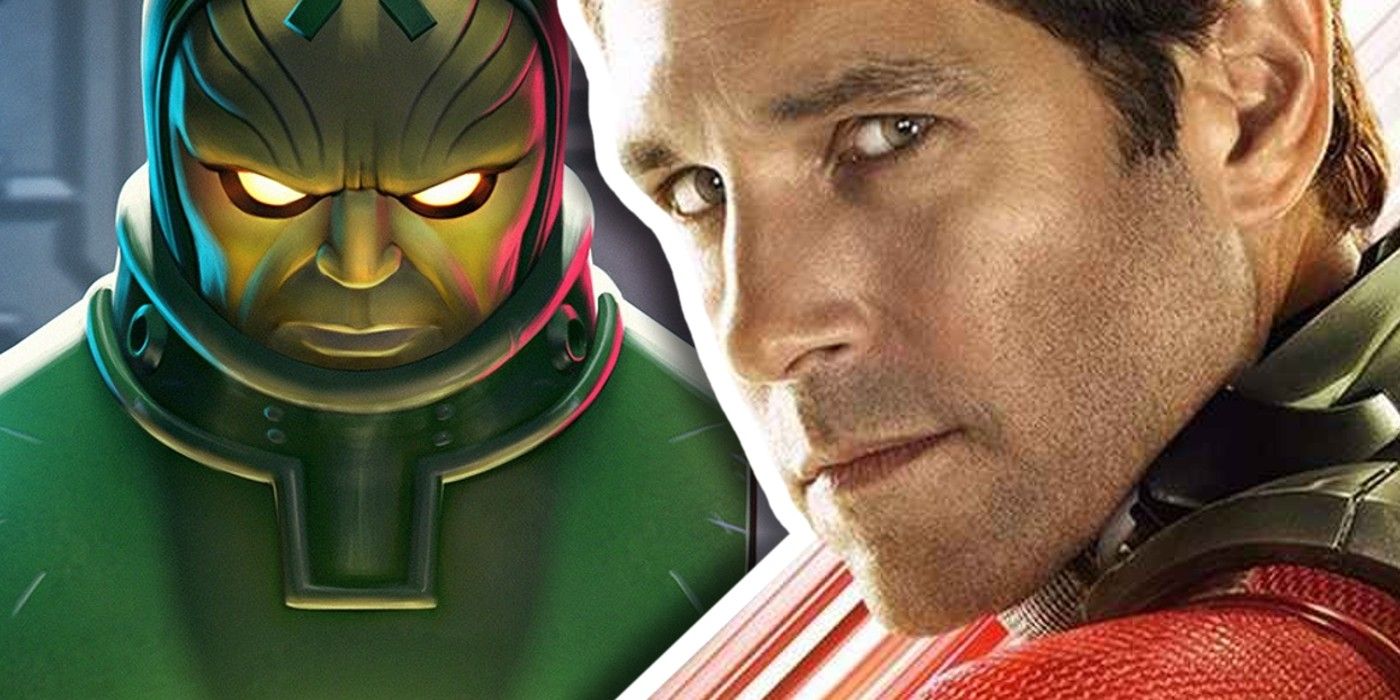 The MCU Is Skipping Marvel's Best Quantum Realm Villain (For Kang)