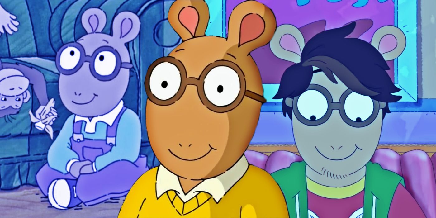 How Old Arthur Is At The Beginning And End Of Arthur United States