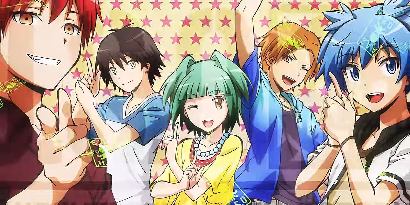 Assassination Classroom Animes 2nd Season to Cover Mangas Ending  ranime