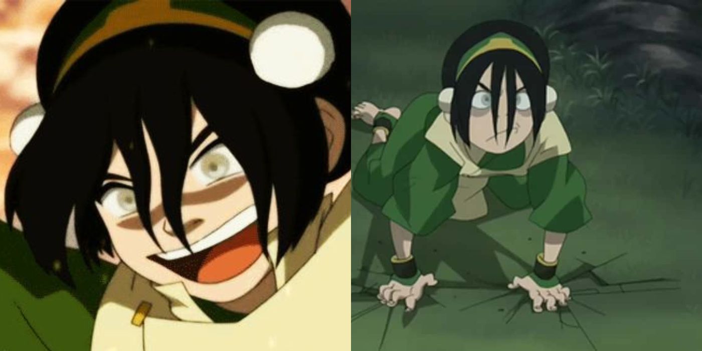 Original Avatar: The Last Airbender Actor Disappointed One Toph Arc Was ...