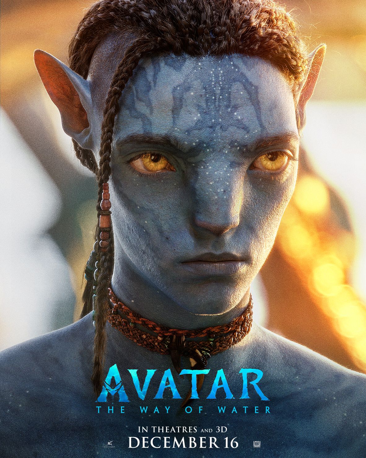 Avatar 2 Character Posters Show Stunning Looks At New & Returning Cast