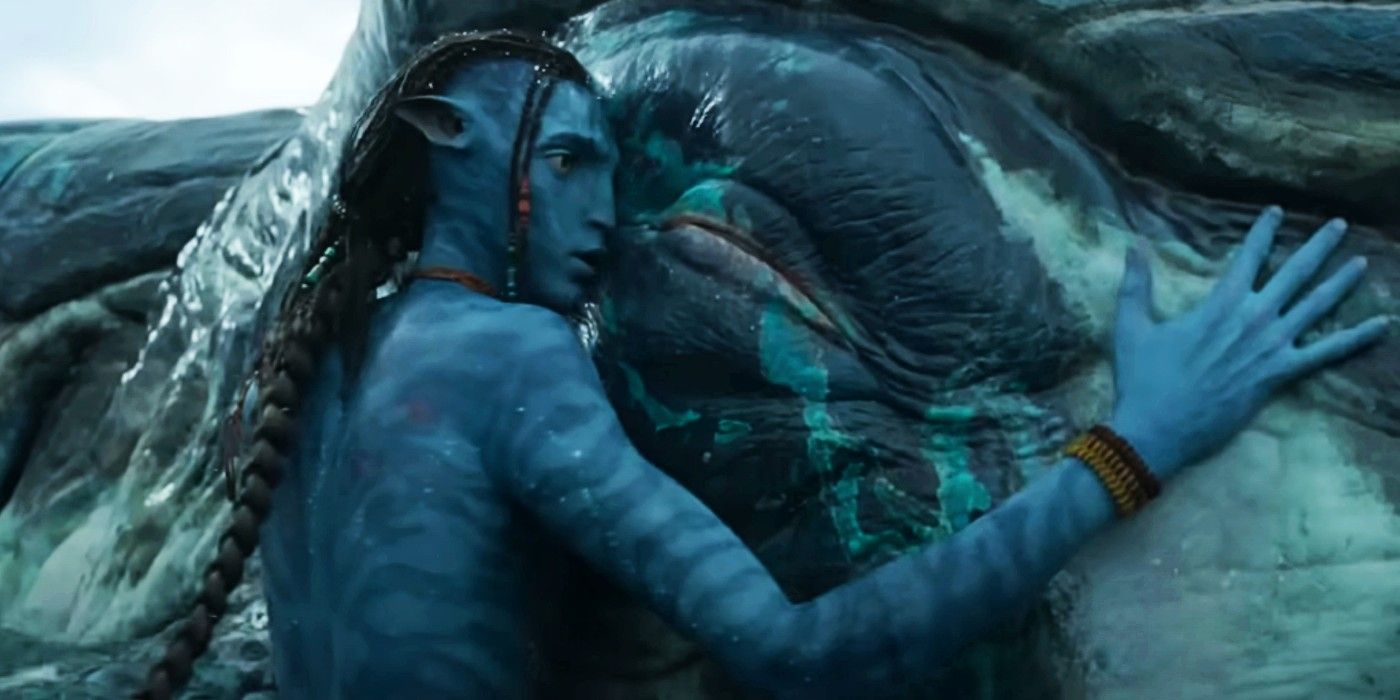 Avatar 2 Way of Water Trailer