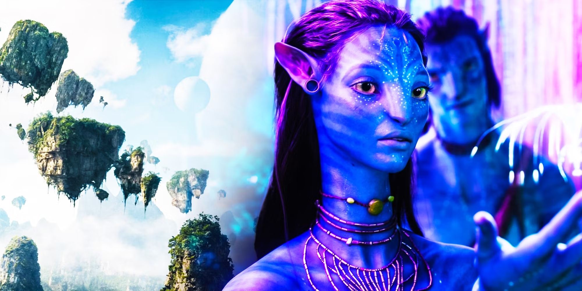 The Best Cinematography  The Many Looks Of Avatar  NYFA