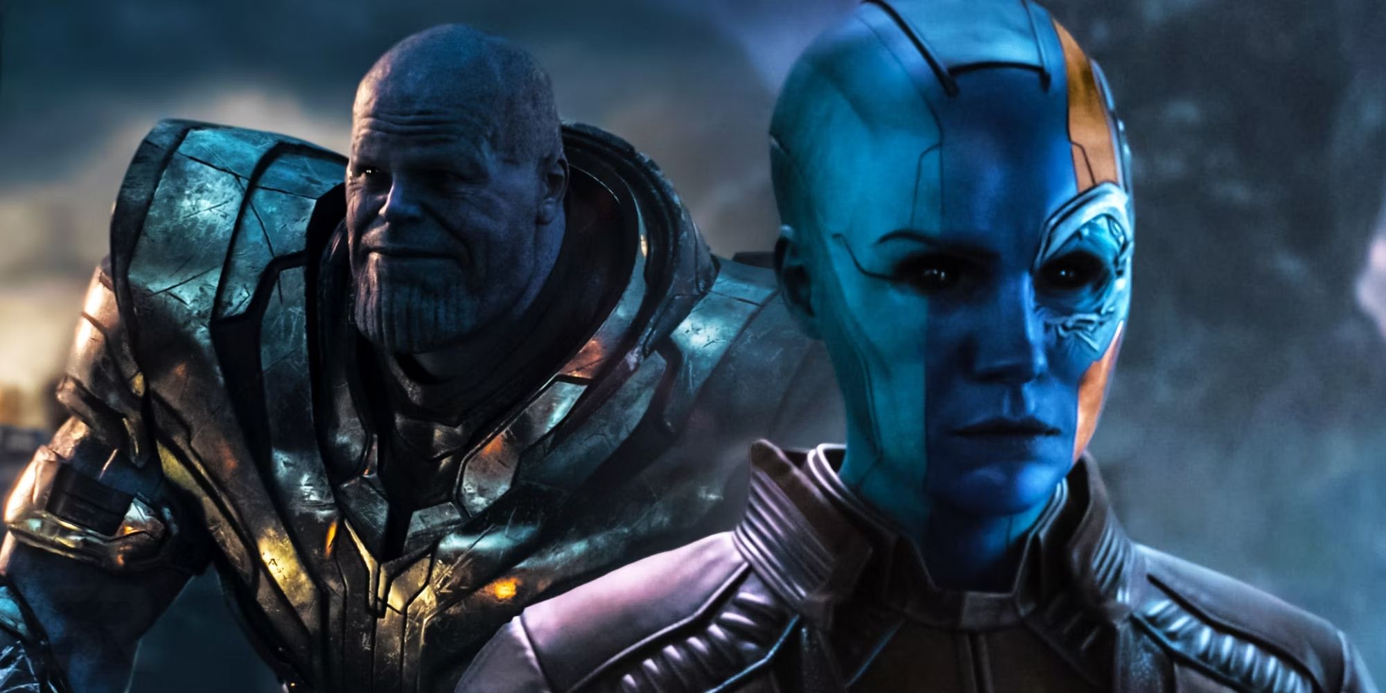 Why Nebula Is The Underrated Heart Of Avengers: Endgame