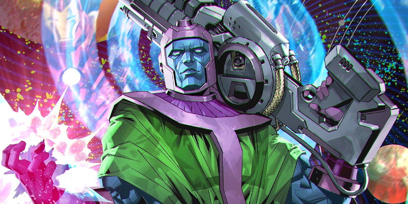 vingadores kang o conquistador