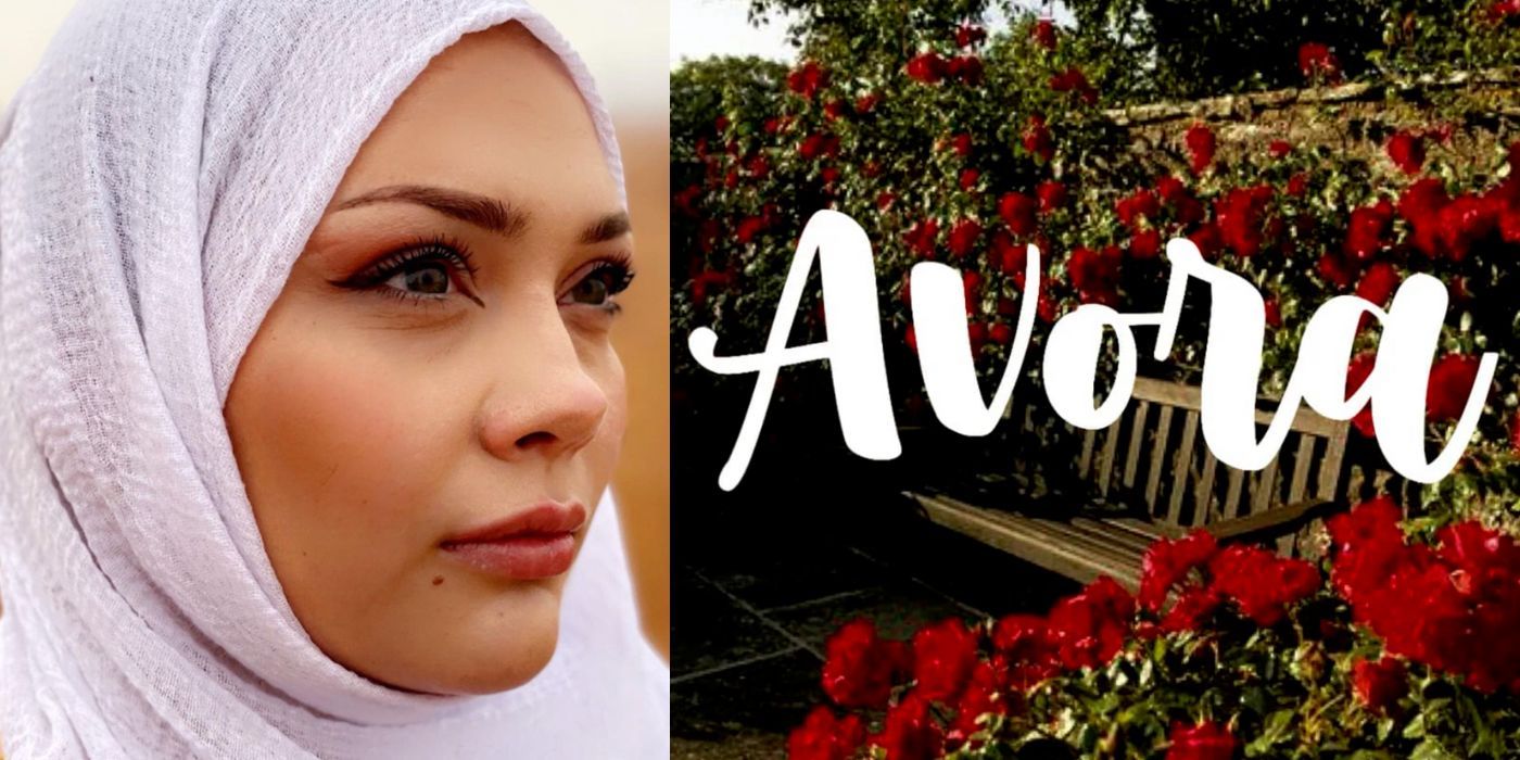 Avery Mills 90 Day Fiancé perfume Avora