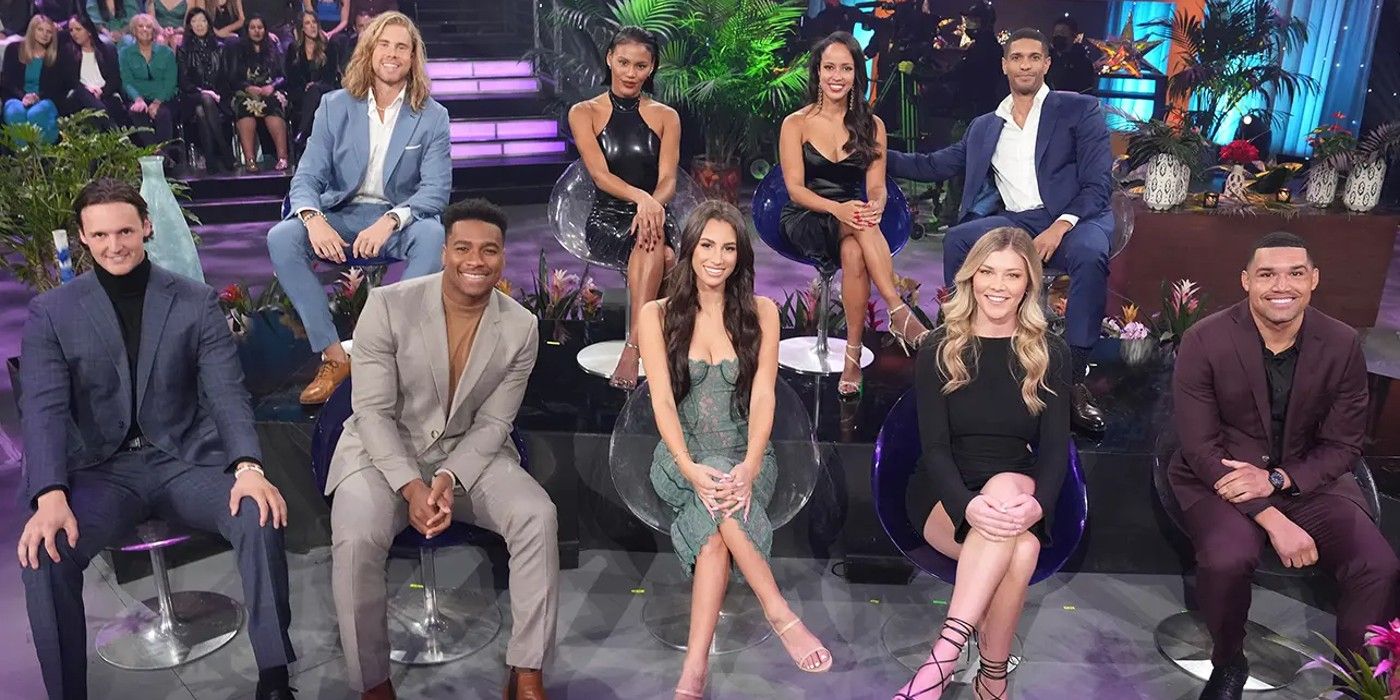 What Was Edited Out Of The Bachelor In Paradise Reunion United States