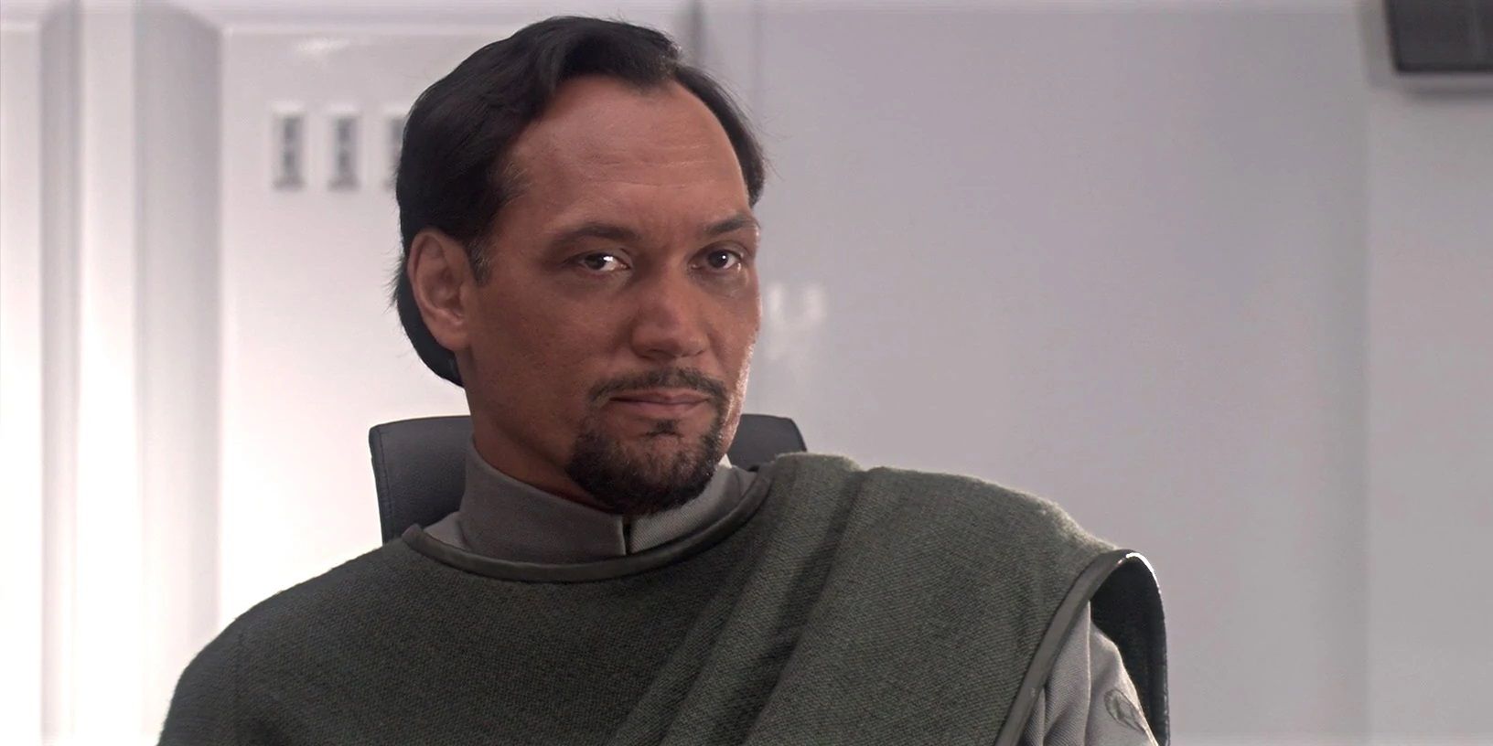 Bail Organa in Revenge of the Sith.