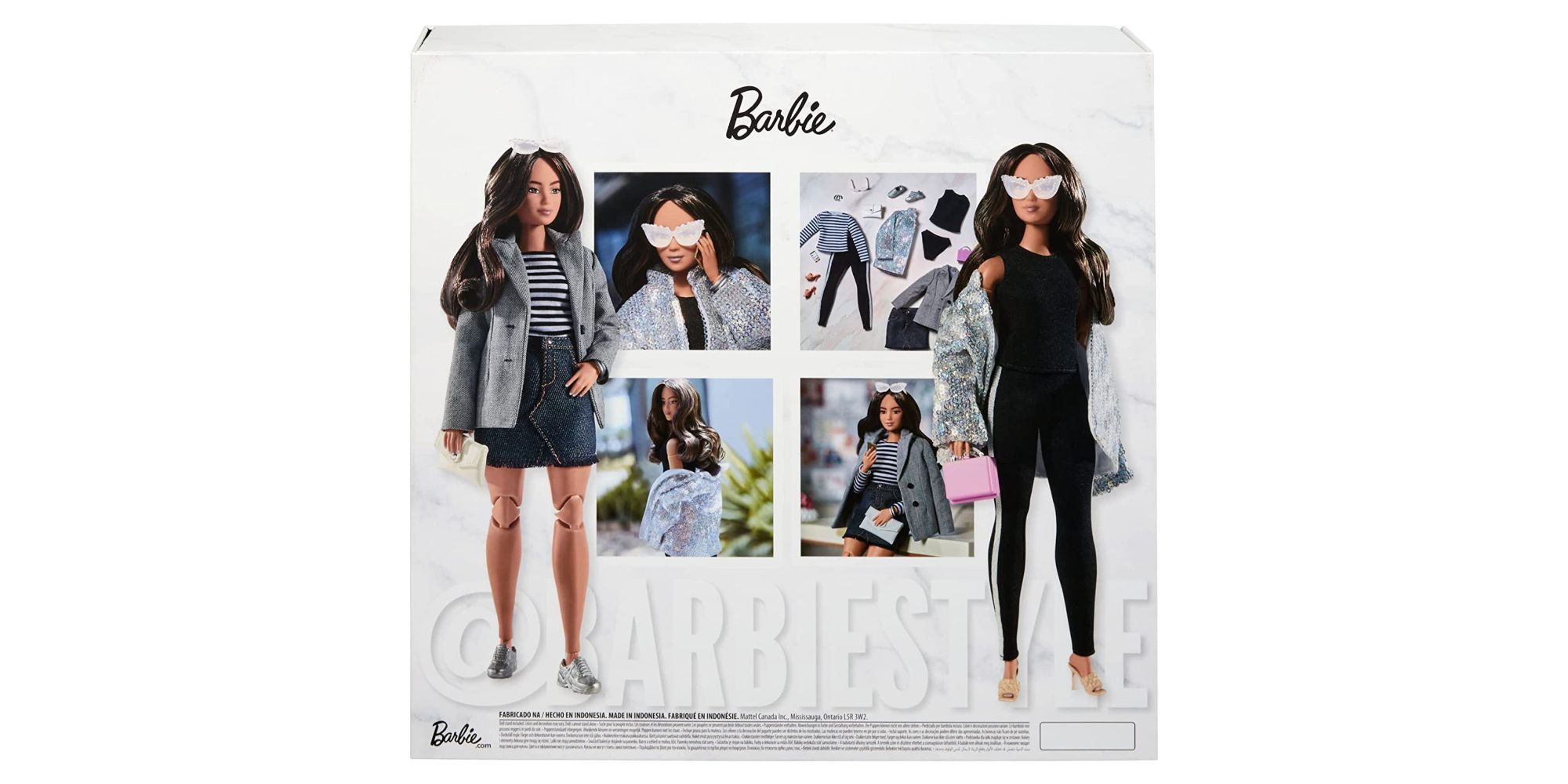 Boneca Barbie da Amazon