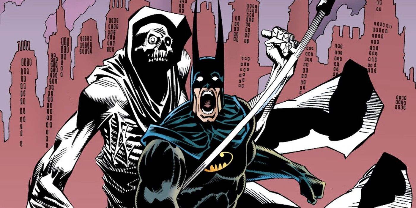 Batman's Toughest Villain Breaks The Biggest Rule Of His Rogue's Gallery