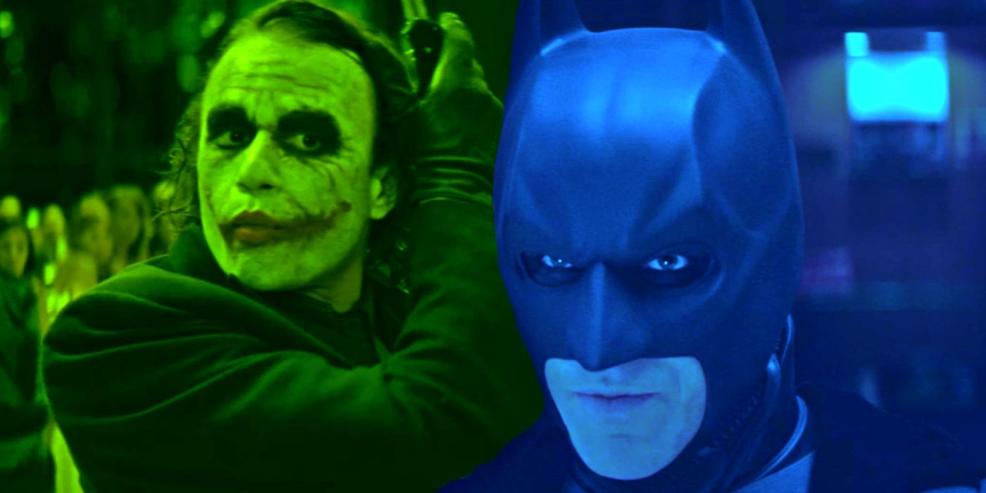 Batman or Joker: Who REALLY Won In The Dark Knight