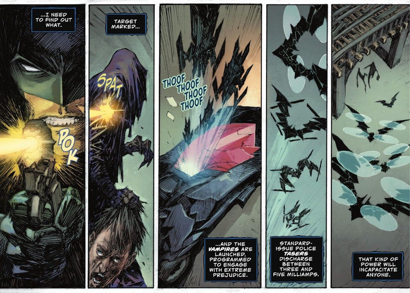 batman uses new vampire drones