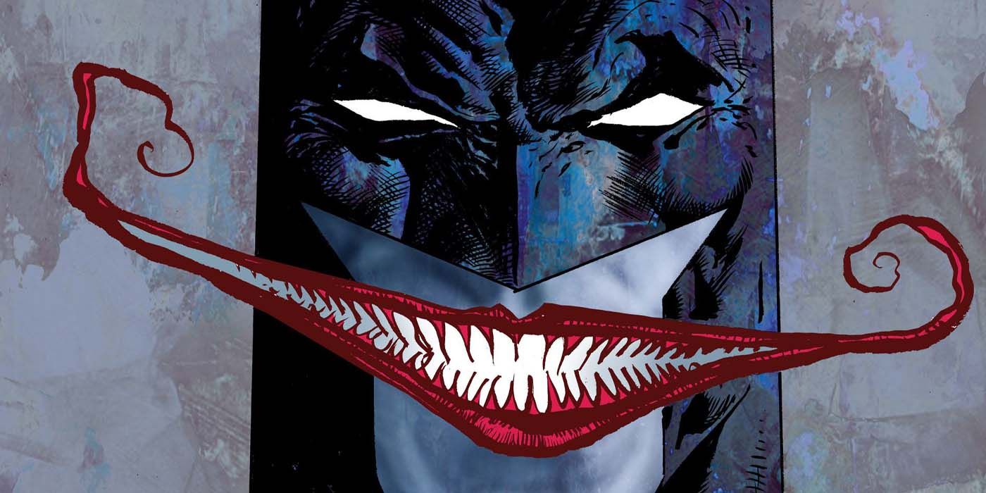 Batman Takes Joker's Smile In Horrifying New DC Comics Art
