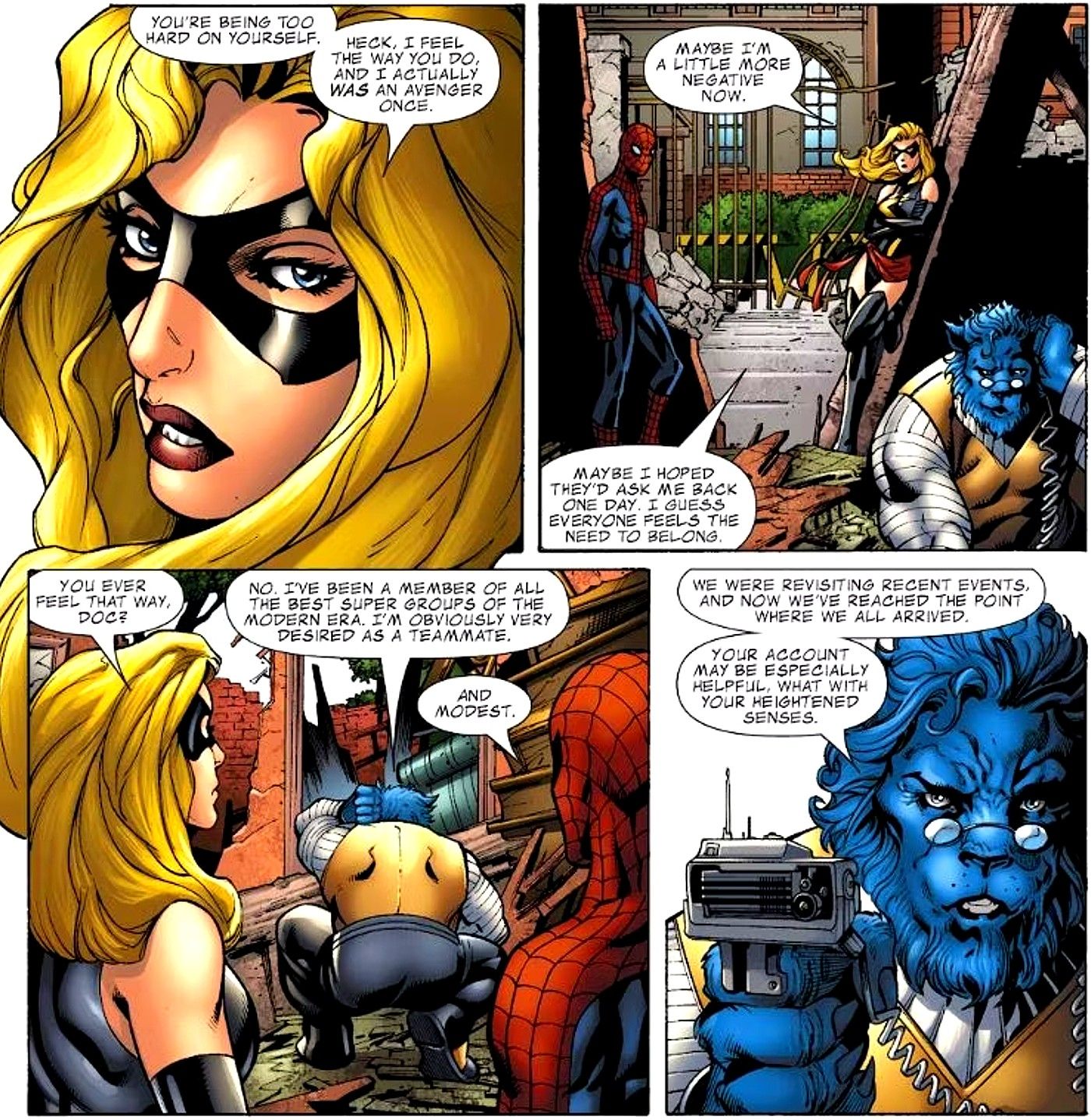 An Original X-Men Member Explains Why He’s Objectively Marvel’s Best Hero