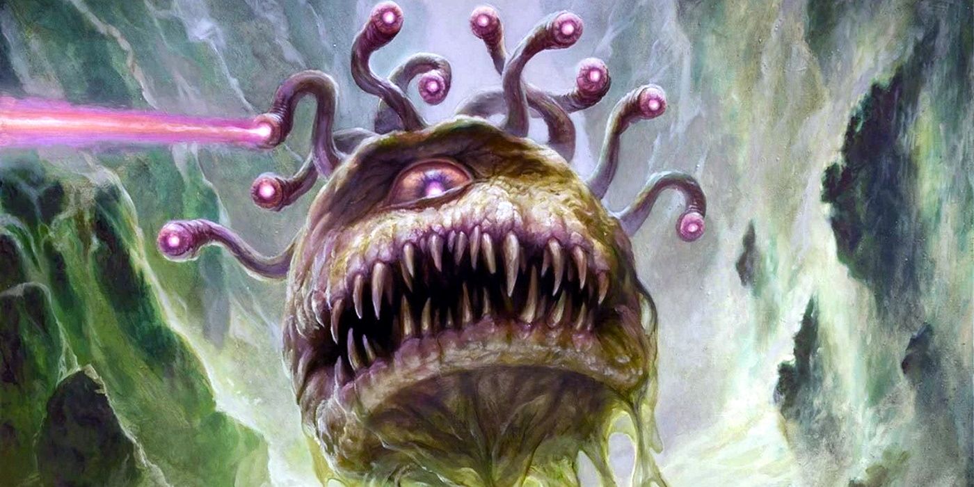 hivemother beholder token