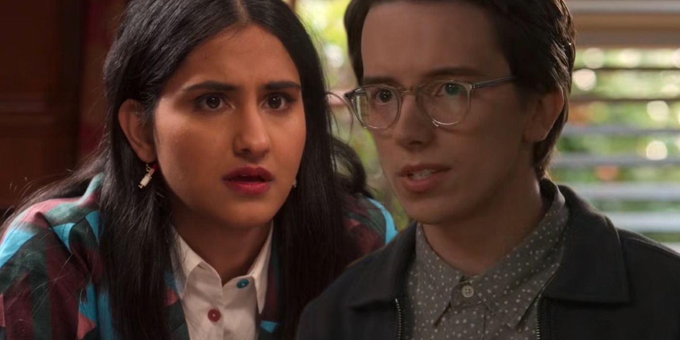 Why Bela and Eric Need To Breakup In Sex Lives Of College Girls Season 2 image photo picture