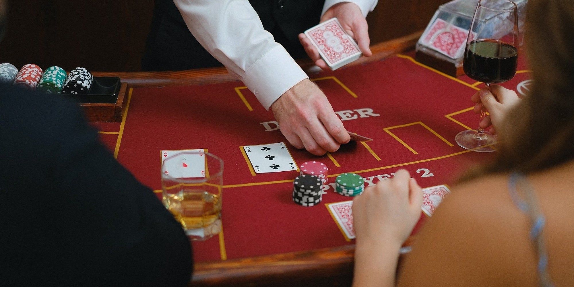 best-casino-game-sets