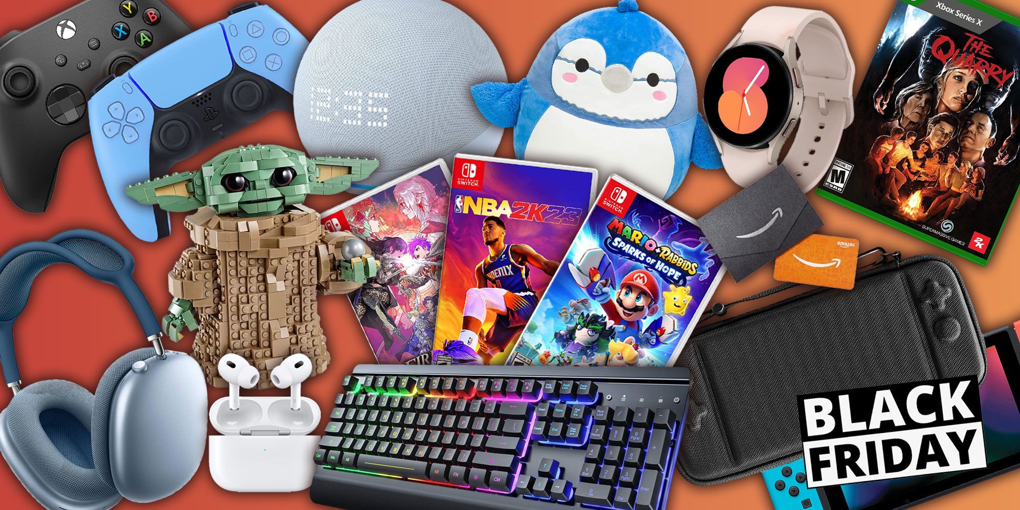 Gaming, Toys & Tech Deals, Gaming Sale Offers