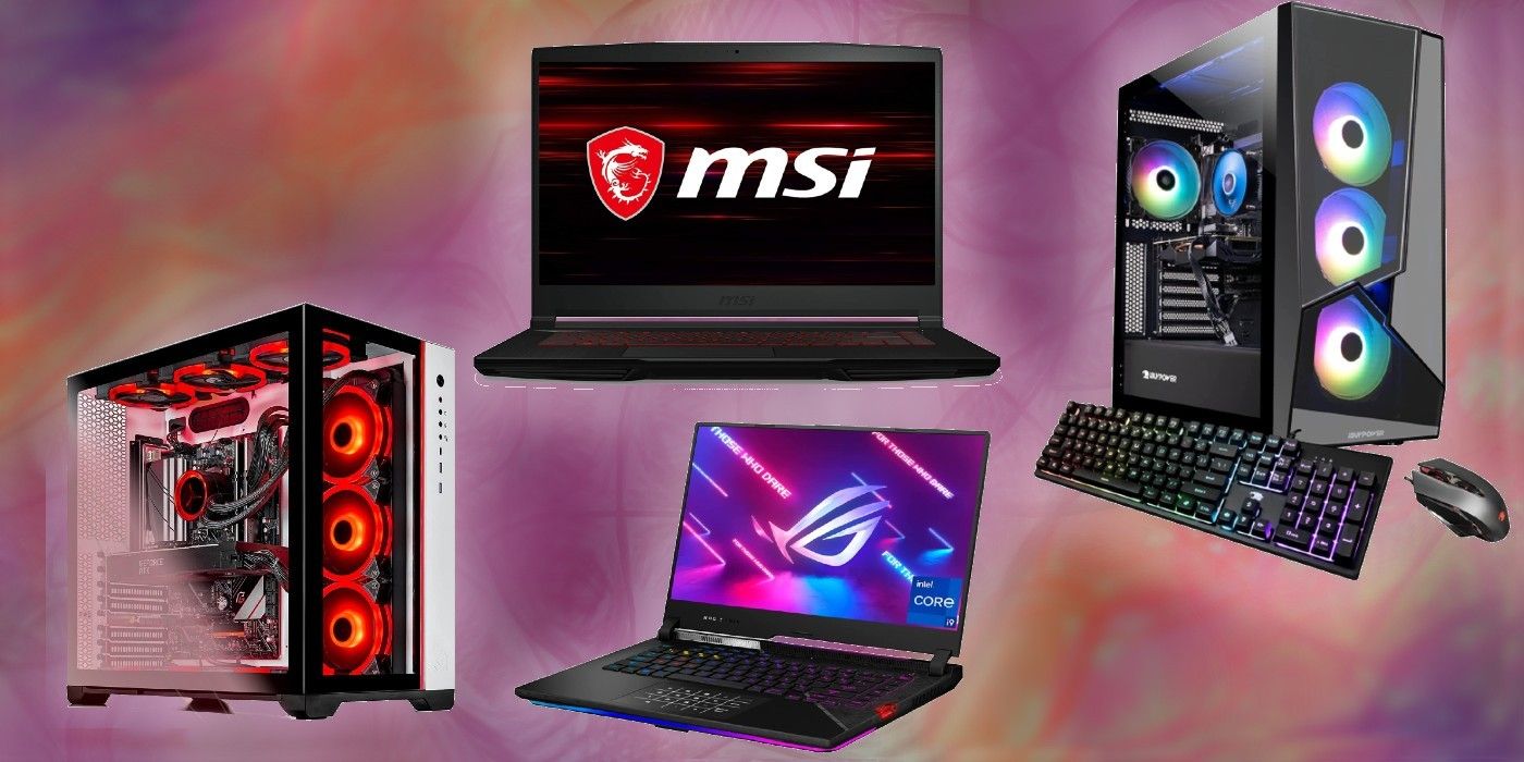 Black Friday Sale: Save Up To 48% On Low ASP PC Gaming From HP, Acer, ASUS,  & More