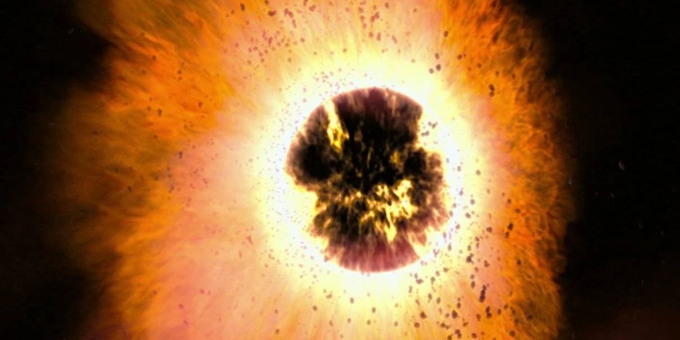 Black Hole Doctor Who