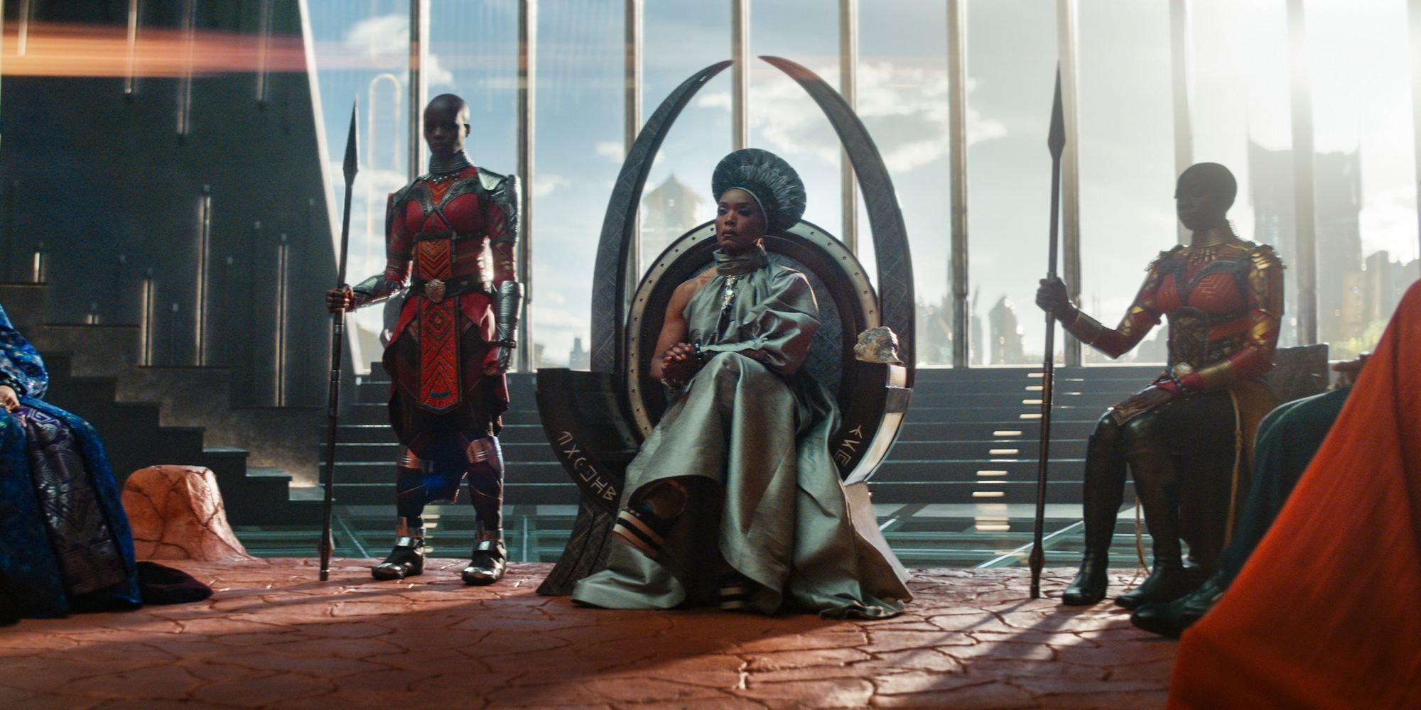 Does Black Panther 2 Have A Post-Credits Scene (& How Many)?
