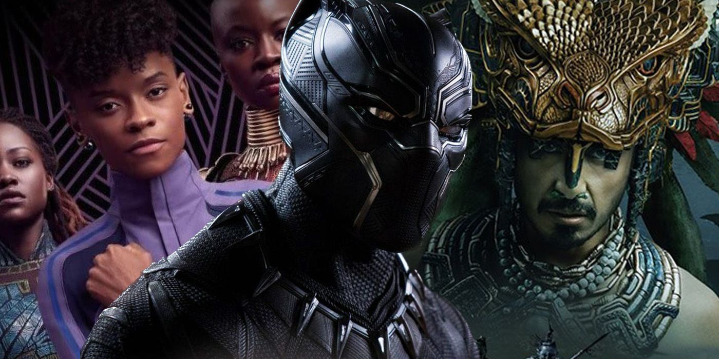 black panther wakanda forever original plan