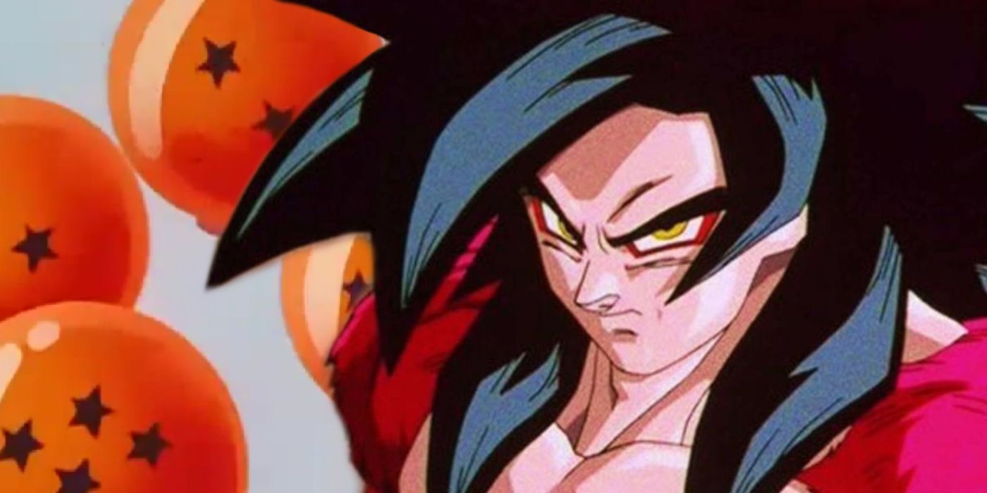 Dragon Ball Z Has a Genius Reason Why Super Saiyan 3 Is So Rare