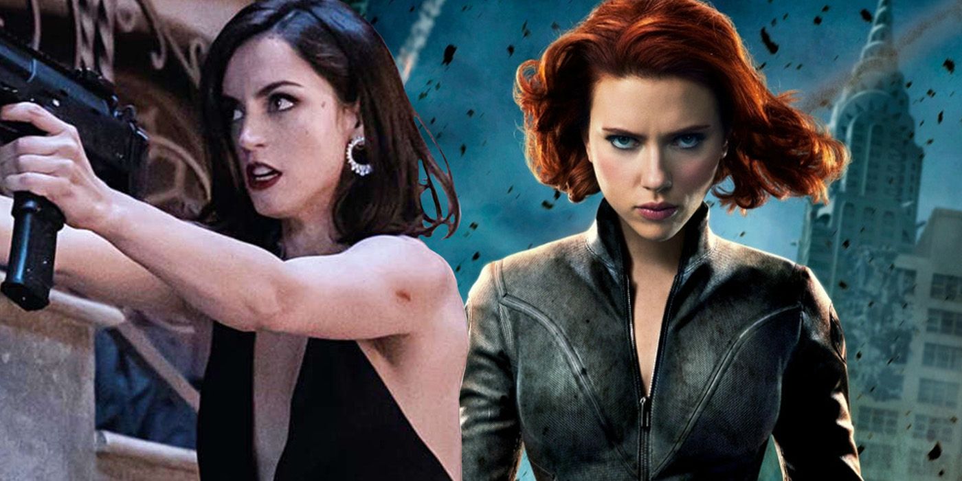 black widow ballerina john wick spinoff