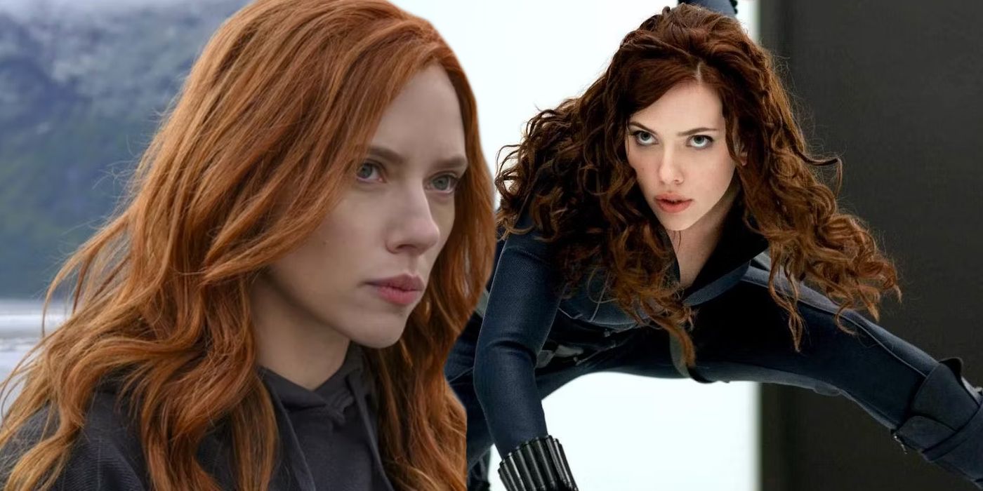 What If Marvel Made Black Widow Before The MCU