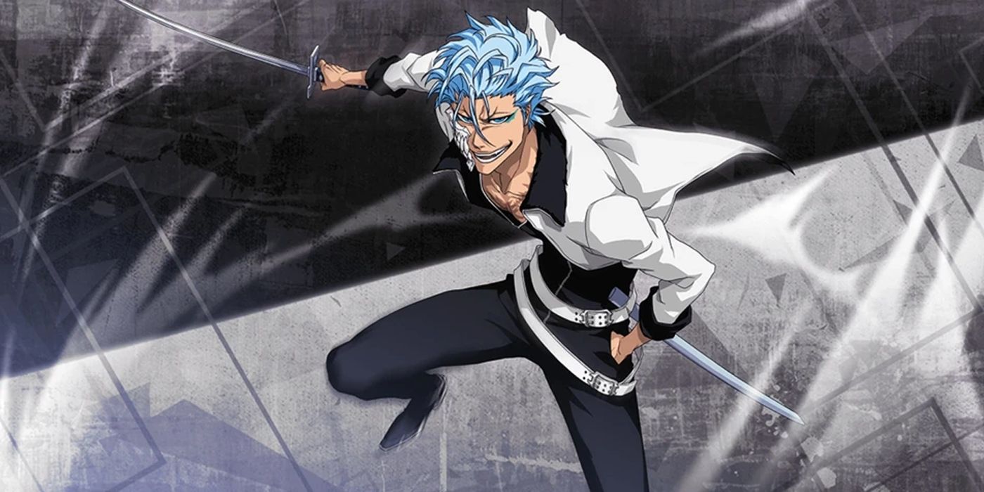 The Moment of Conclusion, the End of Grimmjow, Bleach Wiki