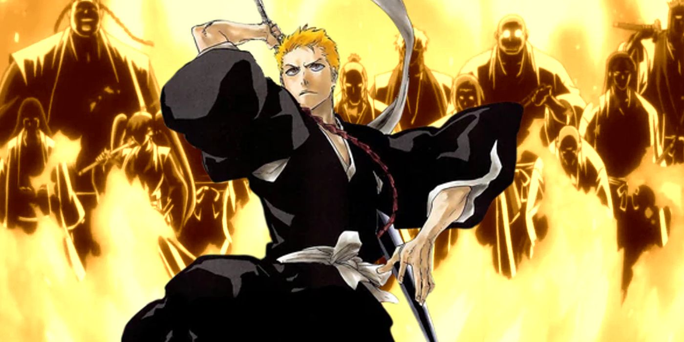 Bleach's New Anime Has Reportedly Locked Its 2022 Release