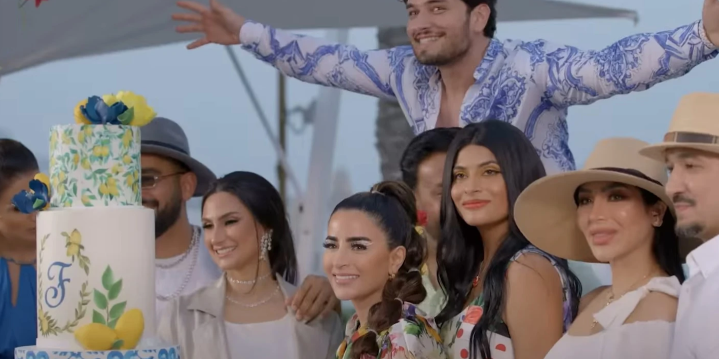 Everything you need to know about the cast of Netflix's Dubai Bling –  Emirates Woman