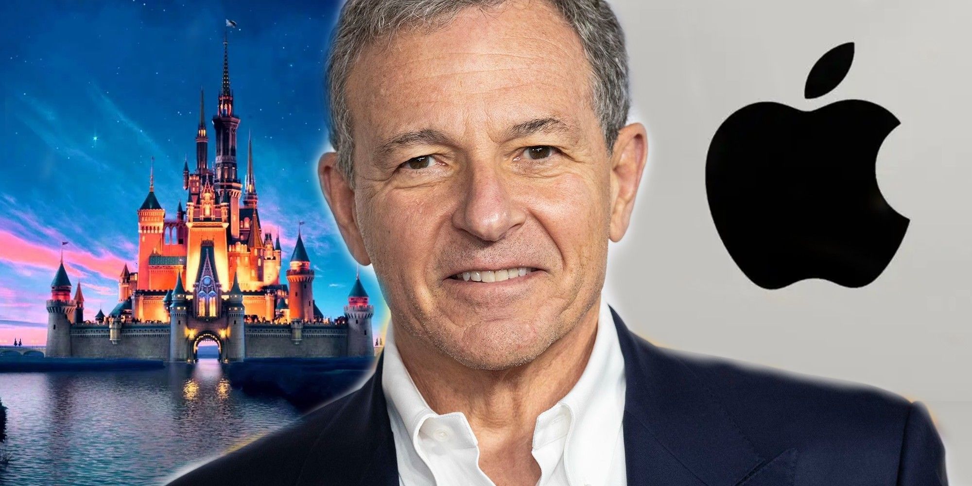 Disney, Bob Iger, and Apple
