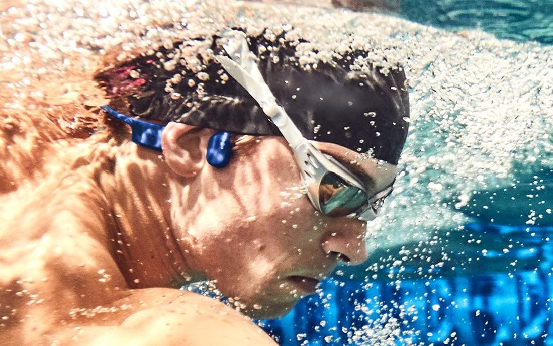 Headphones For Swimming In Ear vs Bone Conduction