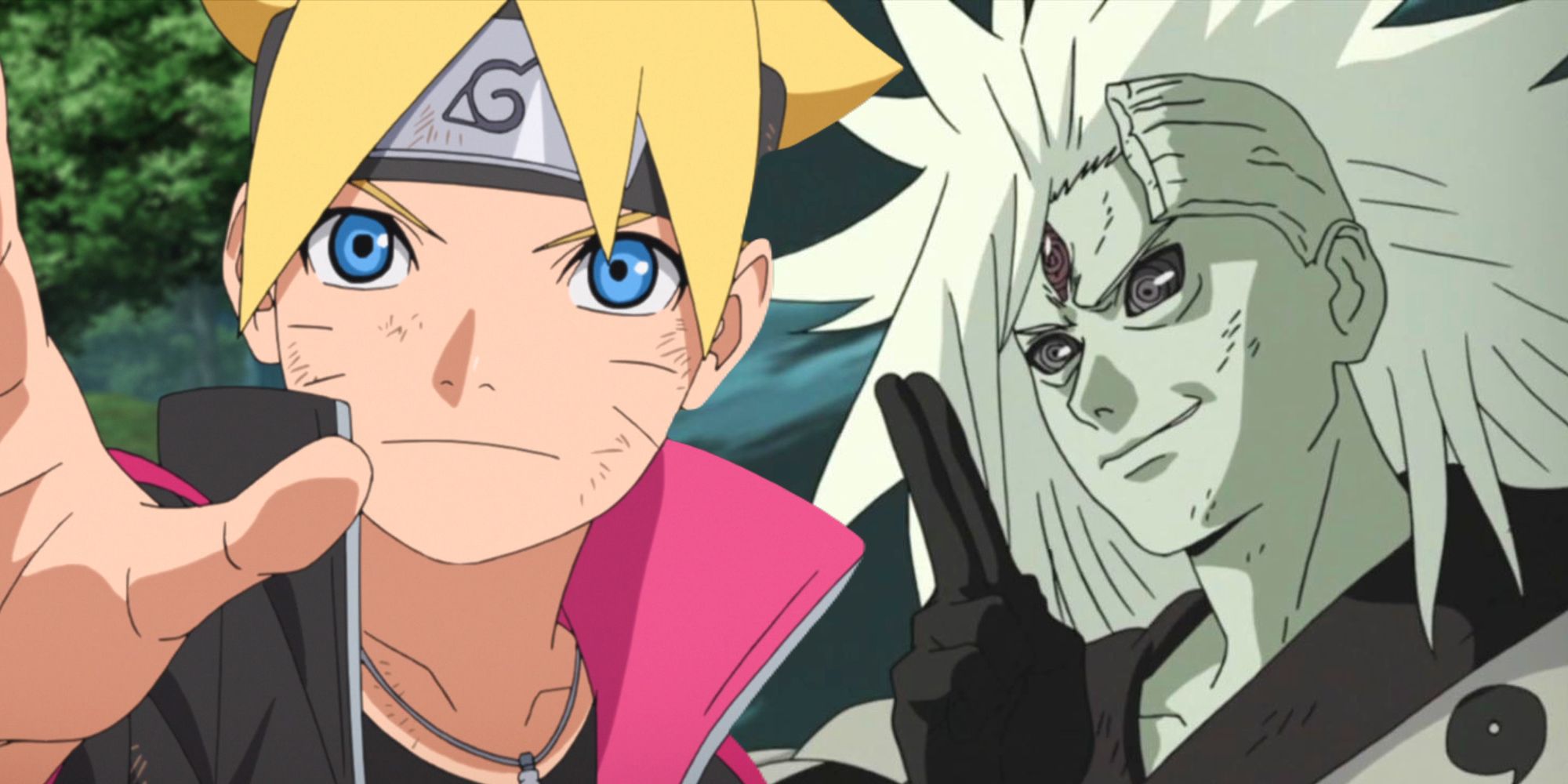 BORUTO É UM GENJUTSU DE MADARA - (NARUTO VAI VOLTAR!) 