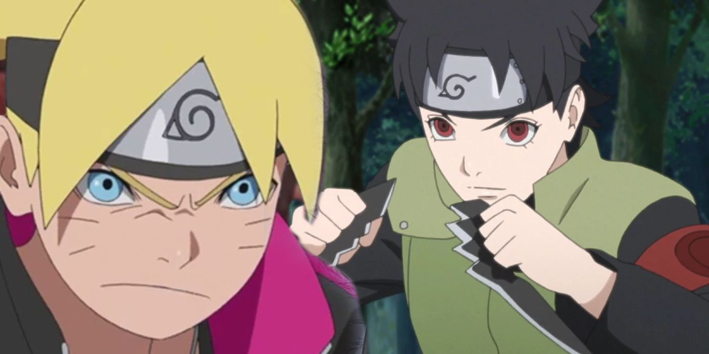 BORUTO: NARUTO NEXT GENERATIONS - EPISODE #1