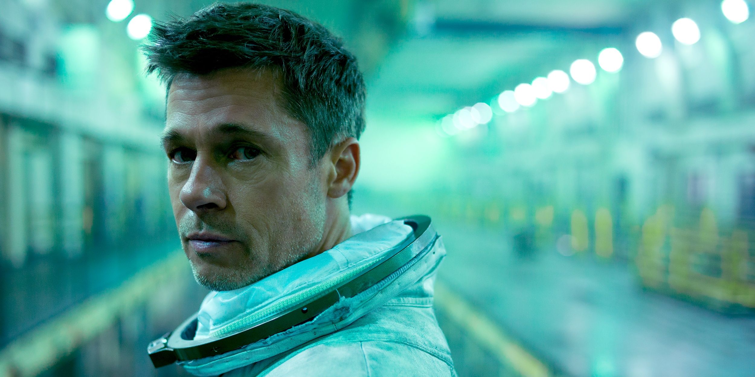 Brad Pitt's Oscar-Nominated Space Movie Is Ravaged With 1 Major ...