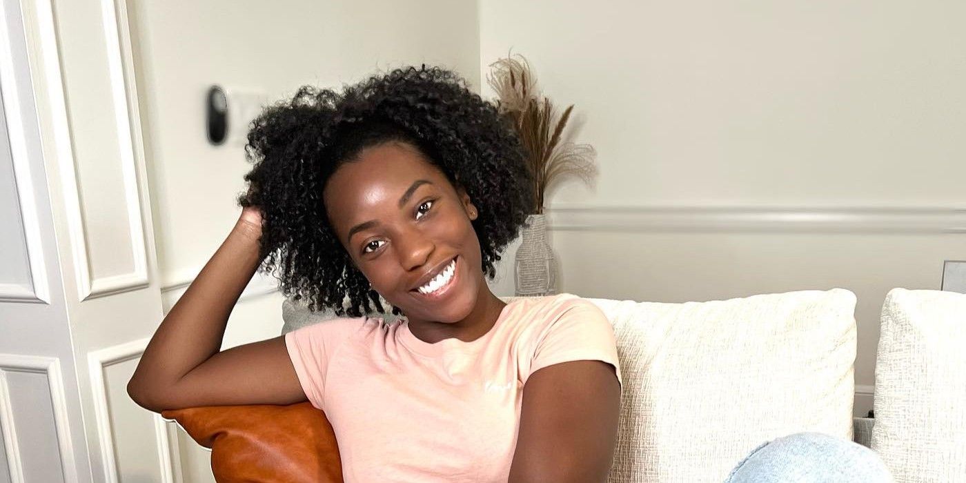 briana myles instagram final smiling on couch Married at First Sight 
