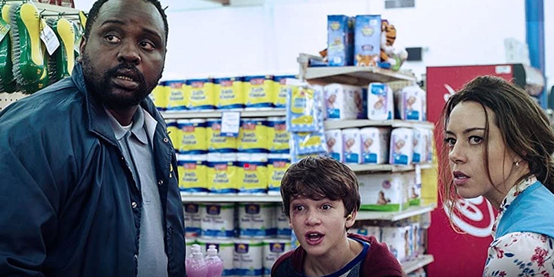 Brian Tyree Henry as a detective in Child's Play